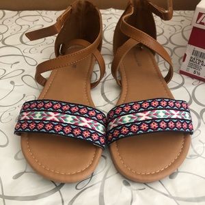 AMERICAN EAGLE SANDALS (NWOT) #6-04132020